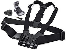 chest strap set for nupro