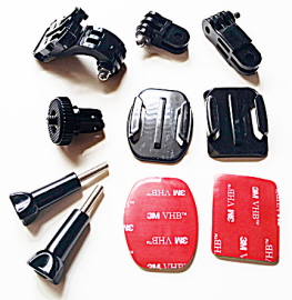 gopro adapter kit
